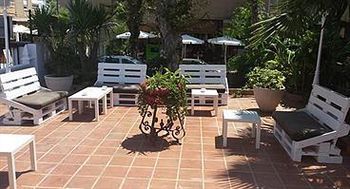 Hotel Tematico Costa Del Sol Torremolinos Eksteriør bilde